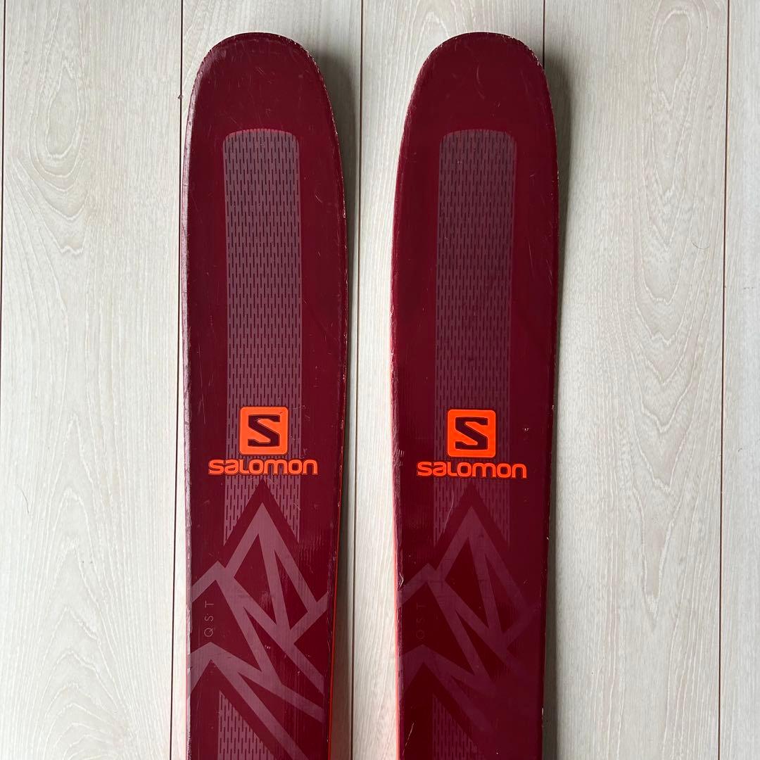 Salomon QST 106 181㎝