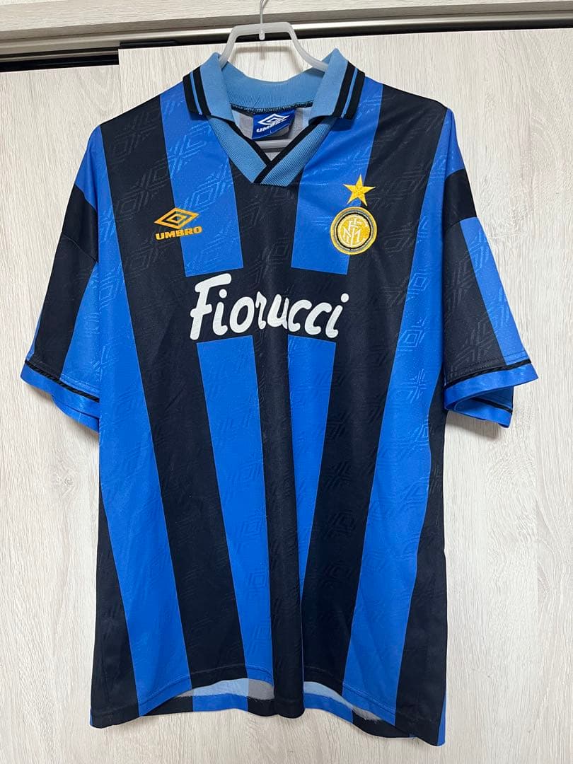 インテル Umbro サッカーt L