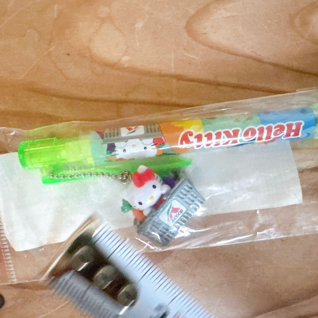 ハローキティ　ボールペン　Ａコープ