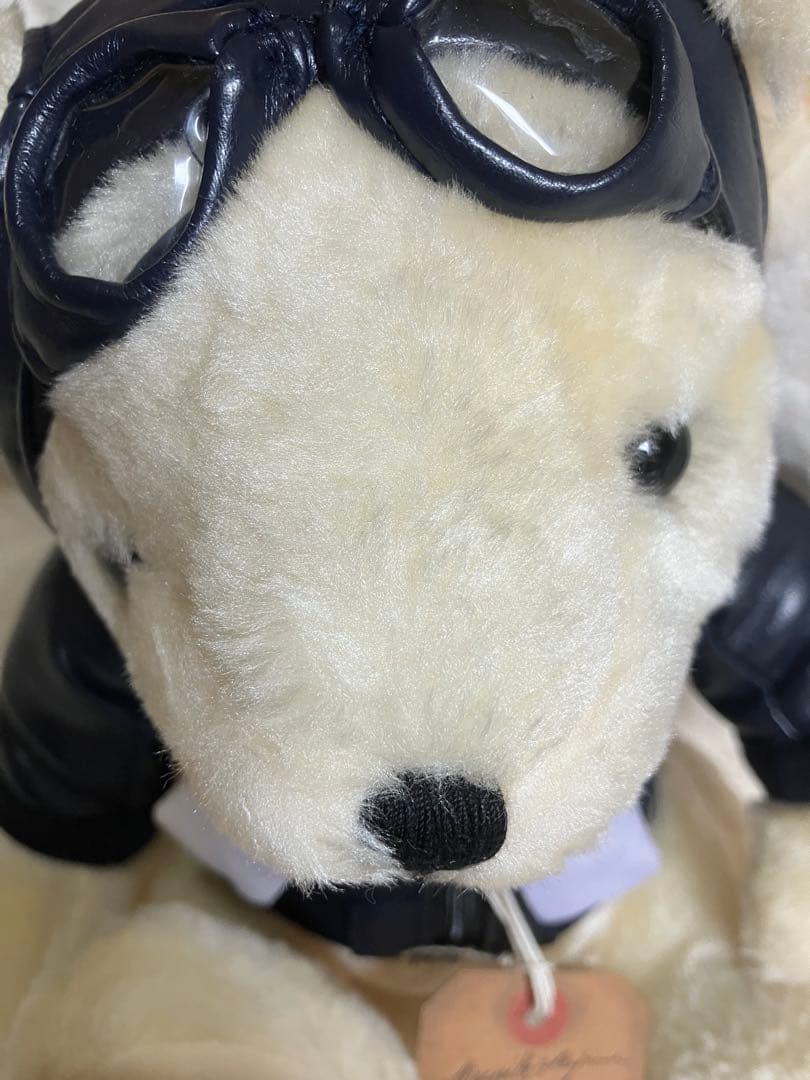 AVIREX　クマのぬいぐるみ　非売品