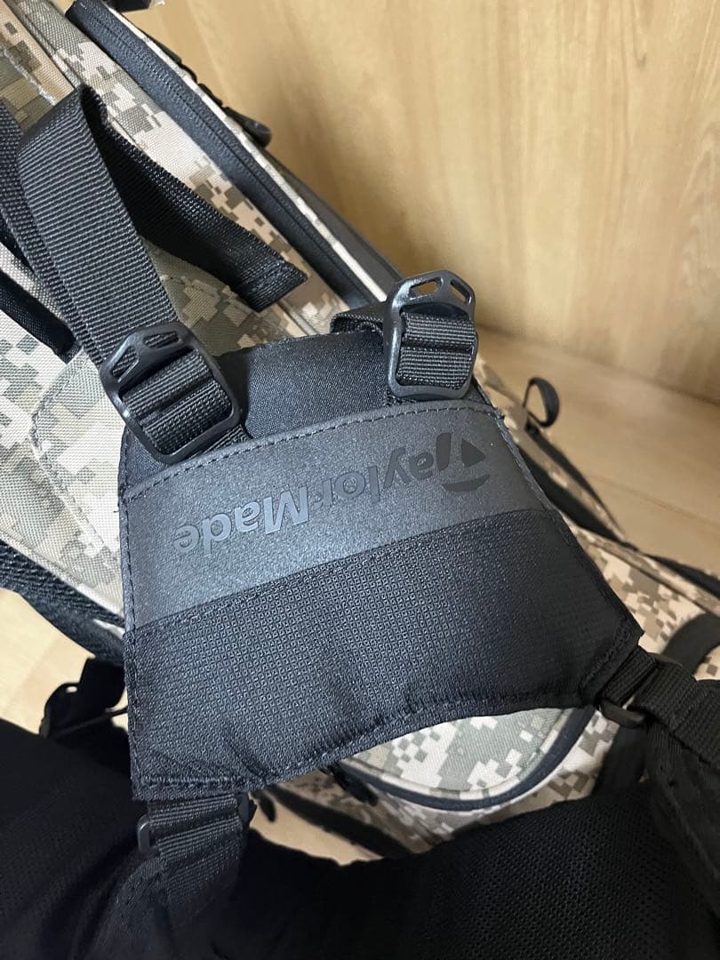 テーラーメイド　キャディバッグ　カート　9.5 スタンド　バッグ　ゴルフ