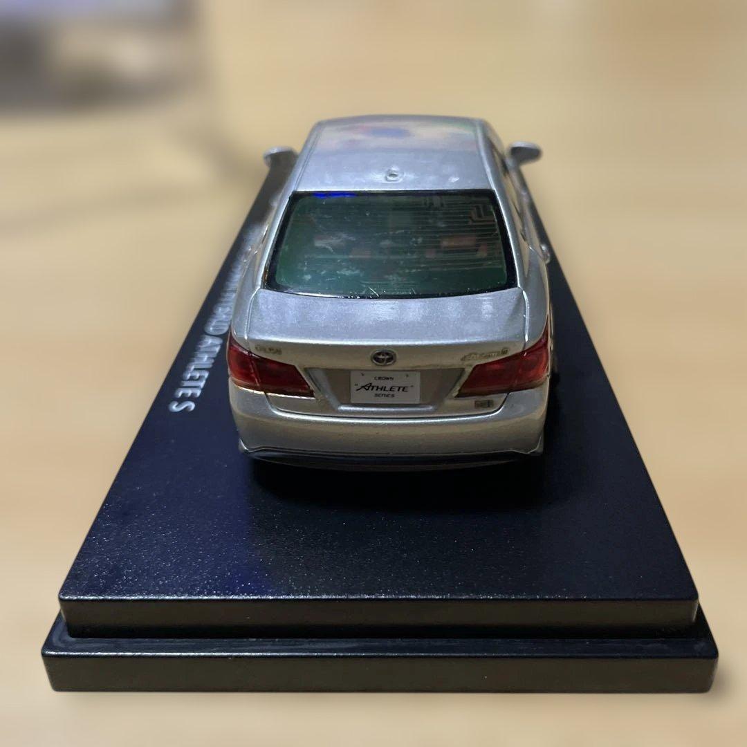 クラウンアスリート21 ミニカー