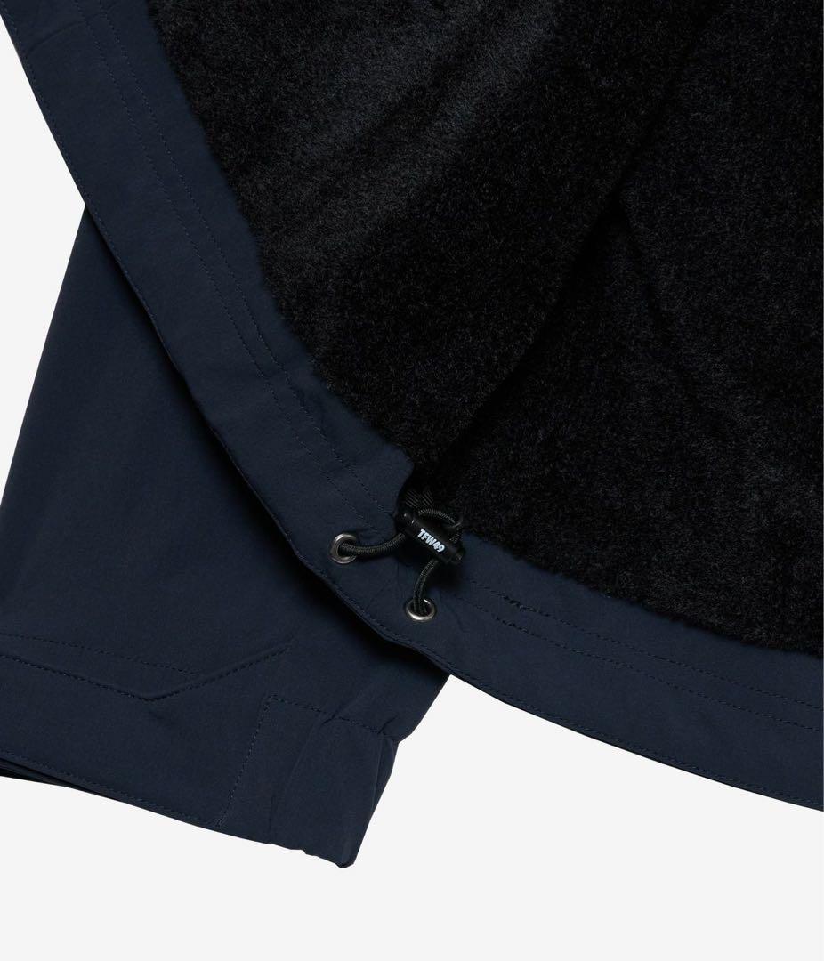 新品タグ付き⭐️TFW49⭐️2way 裏ボア⭐️ ブラック