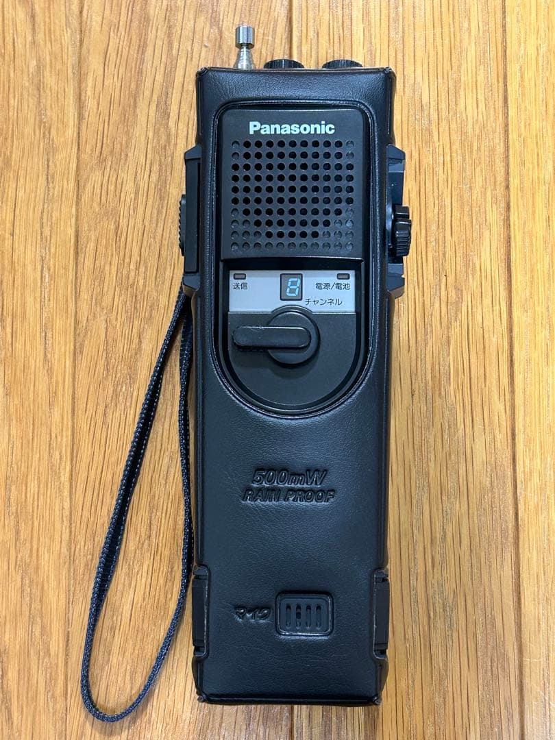 CB無線(市民ラジオ)Panasonic RJ410