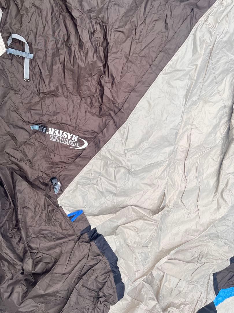 コールマン テント ウェザーマスター ワイド2ルームコクーン