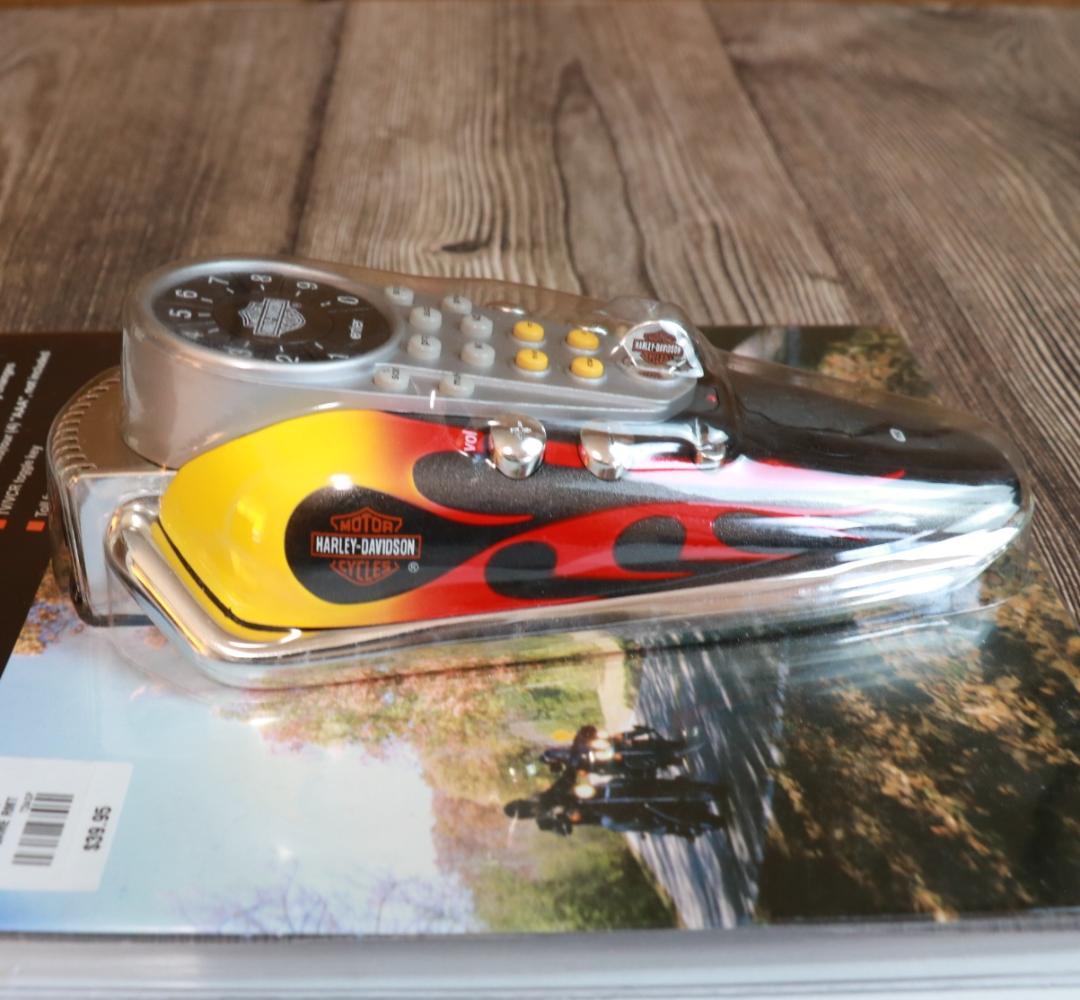Harley-Davidson ハーレーダビッドソン タンク型 テレビ リモコン