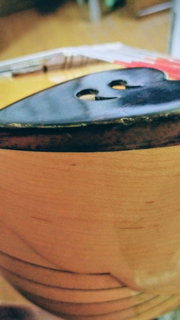 スズキバイオリン　マンドラMD-4　ハードケース付き