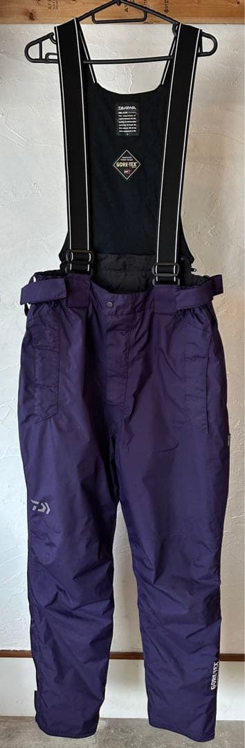 ダイワ 防寒 フィッシングウエア キャスティングジギングDW-1300 魚釣り