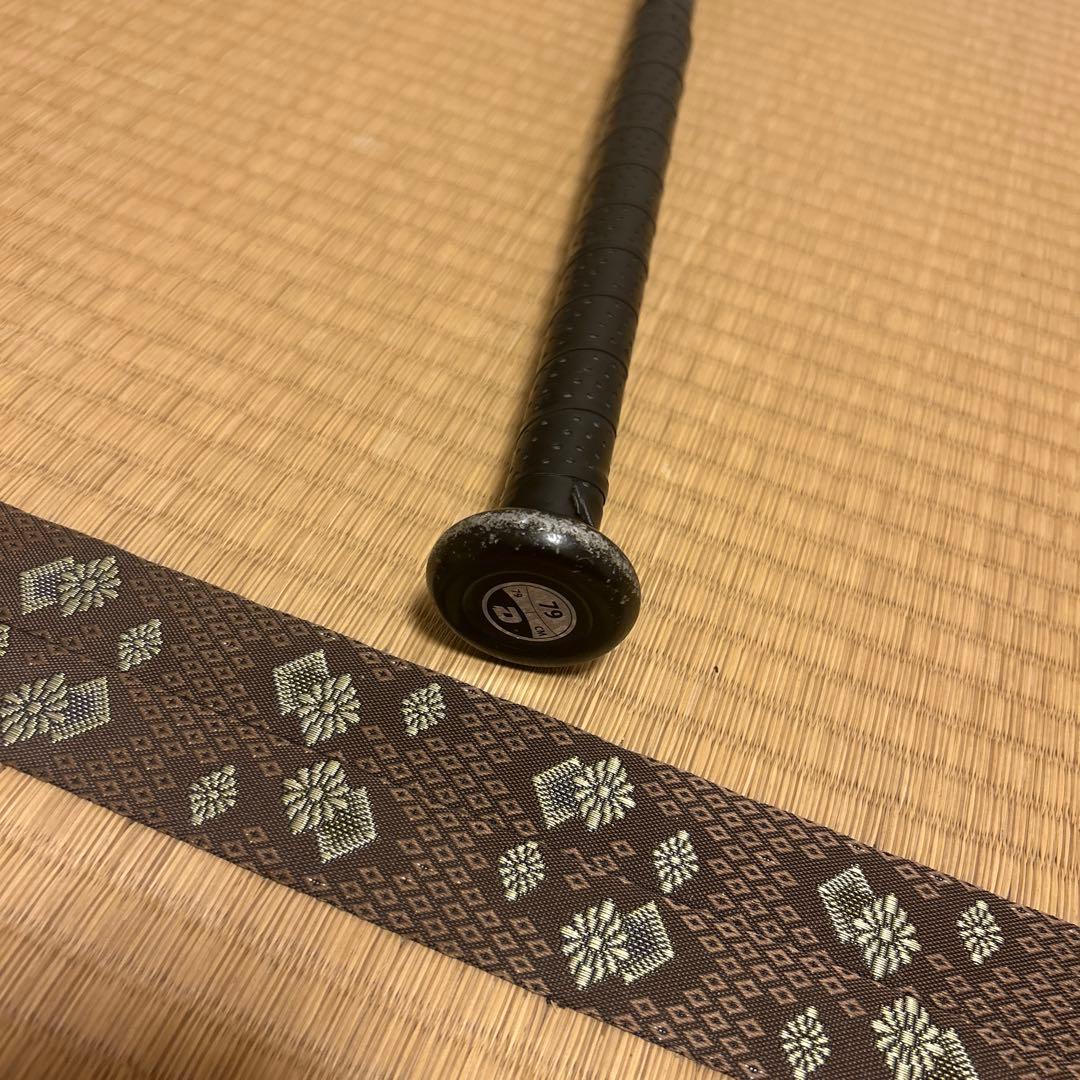 ディマリニK-POINT軟式少年用79cmコンポジットバット　値下げ可