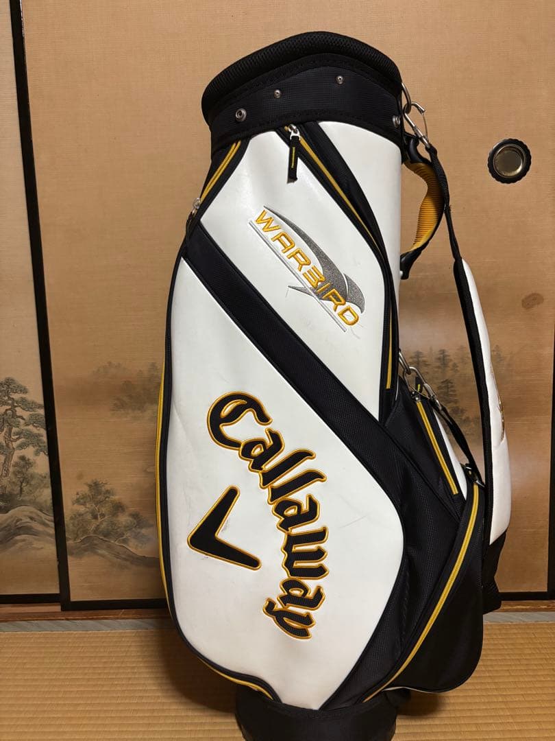 Callaway Warbird ゴルフバッグ