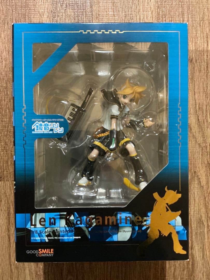 グッドスマイルカンパニー 1/8 鏡音レン