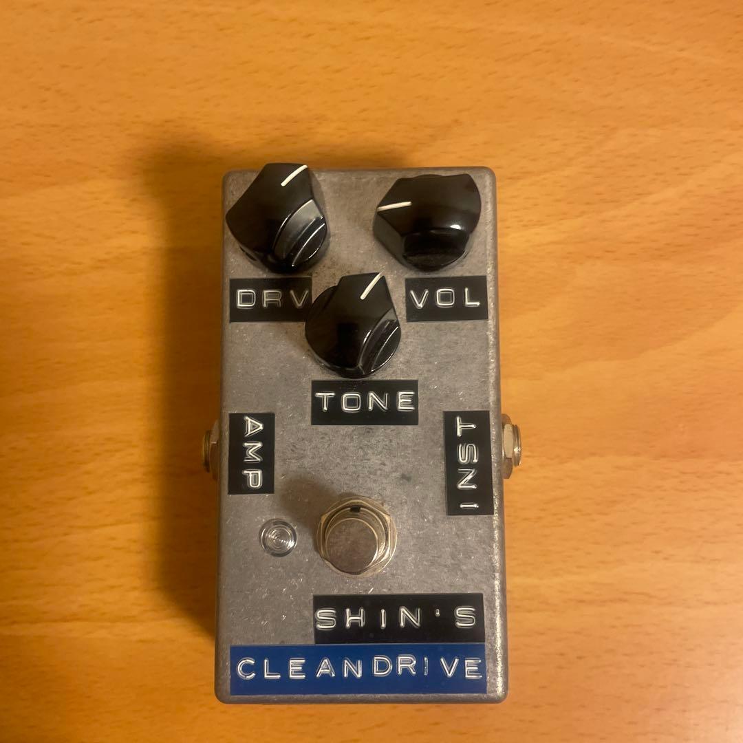 CLEAN DRIVE ∕ Shin's Music