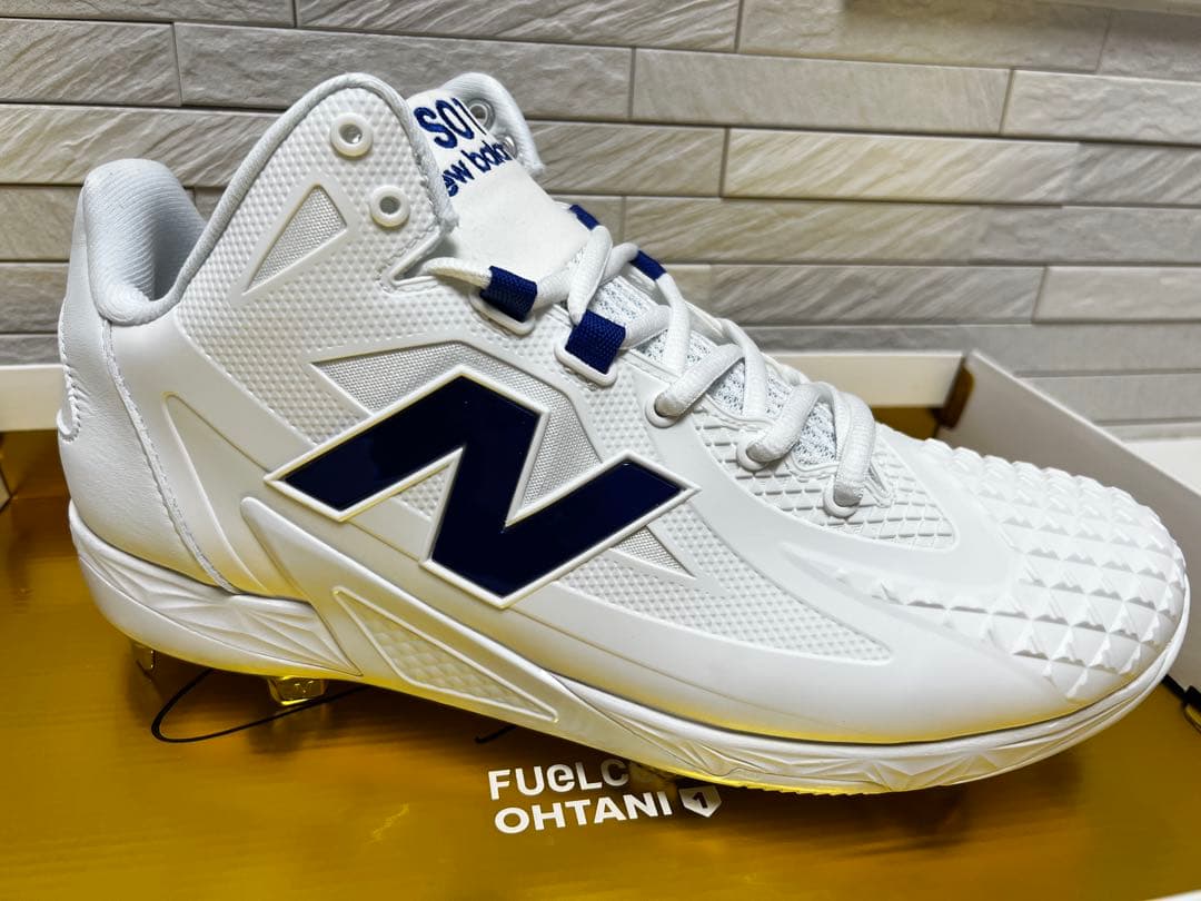 New Balance MSHOWB1 スパイクシューズ 27.5cm 大谷翔平