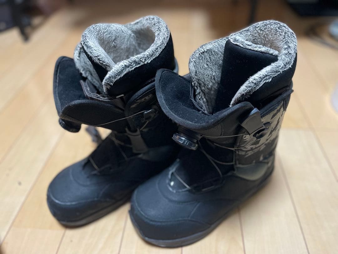 X5 スノーボードブーツ 26.5cm ＋　BURTON スノーボードケース
