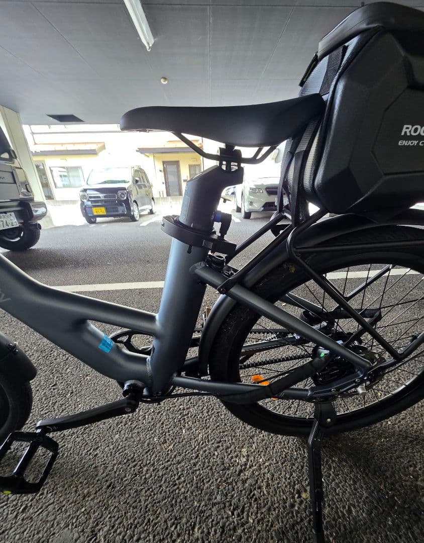 ADO air 28 pro 型式認定取得済み電動アシスト自転車