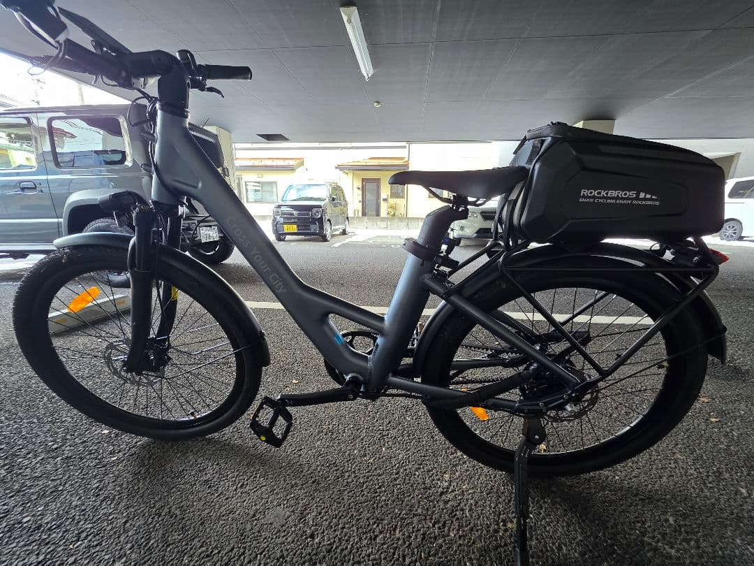 ADO air 28 pro 型式認定取得済み電動アシスト自転車