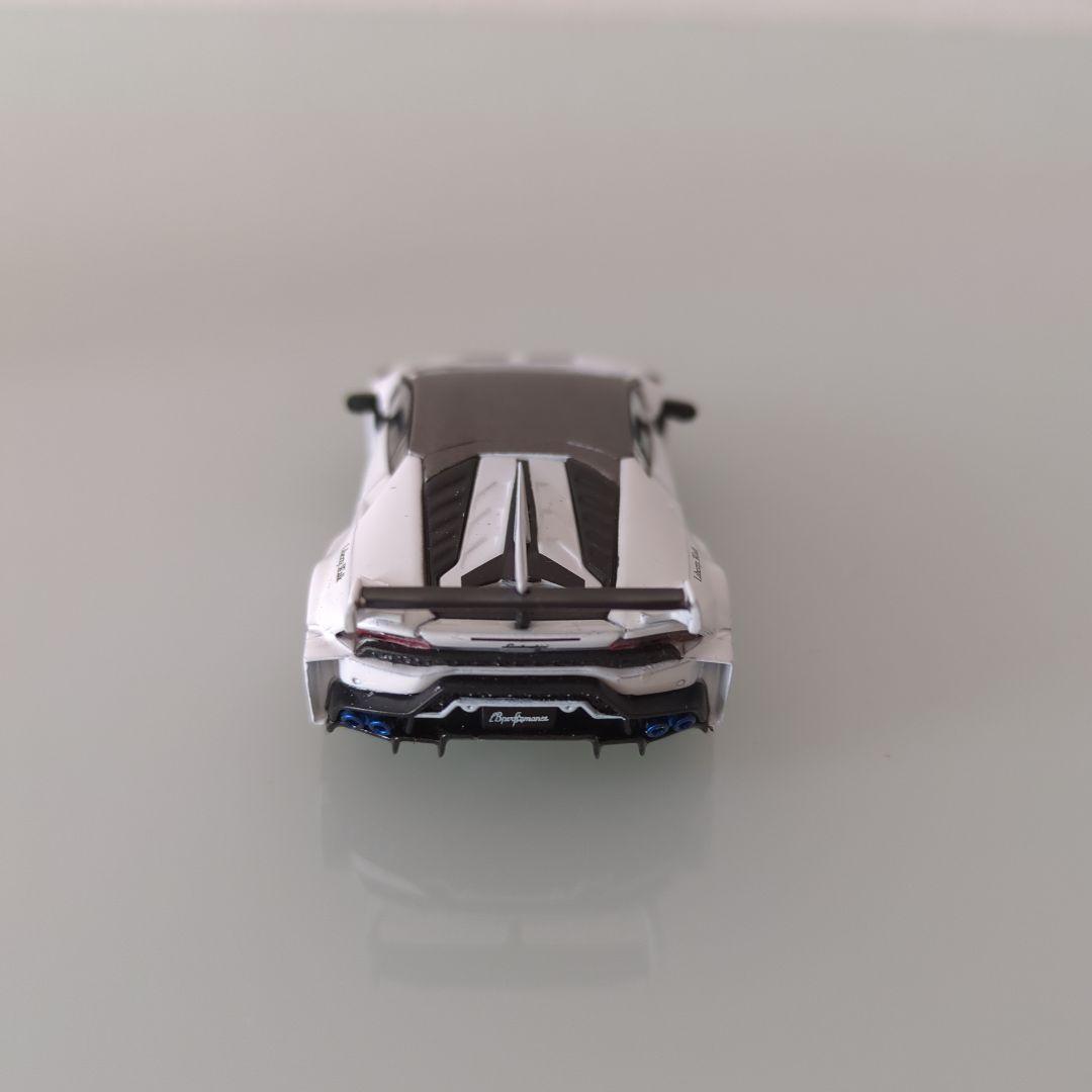 MINI GT LB★WORKS ランボルギーニウラカン GT リバティウォーク