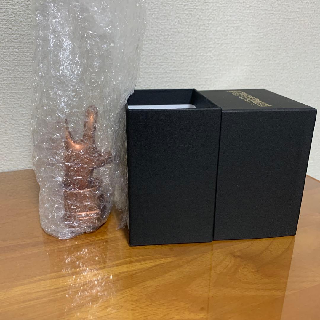 僕のヒーローアカデミア展　堀越耕平　自画像　合金フィギュア