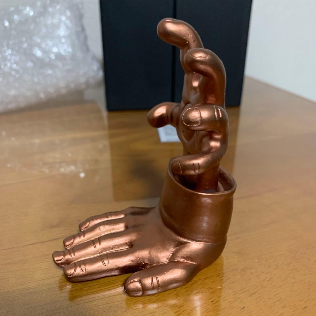 僕のヒーローアカデミア展　堀越耕平　自画像　合金フィギュア