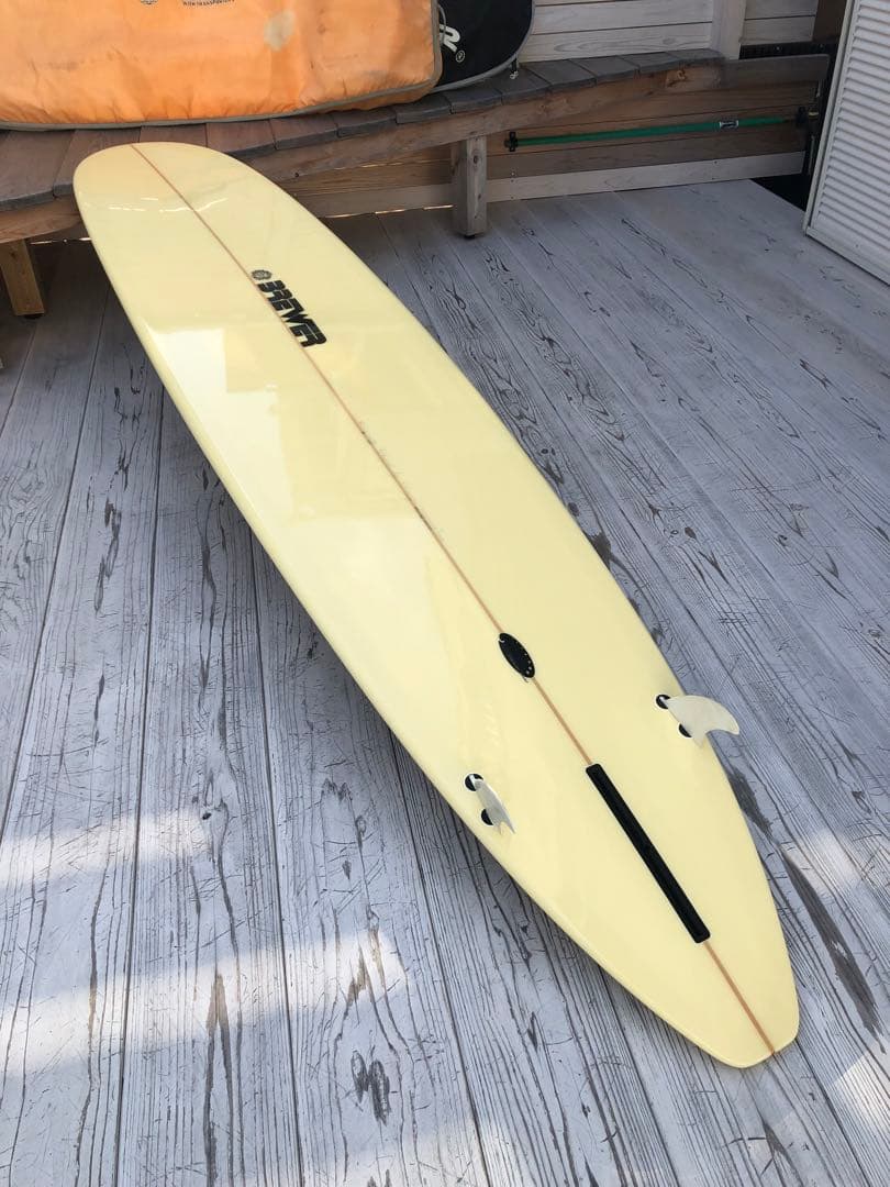 ディックブリューワーロングボード