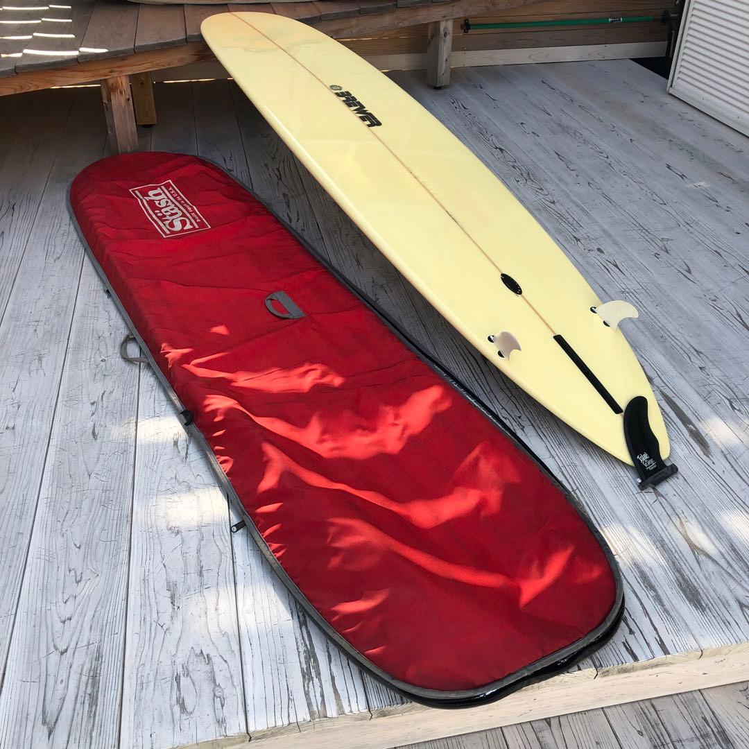 ディックブリューワーロングボード