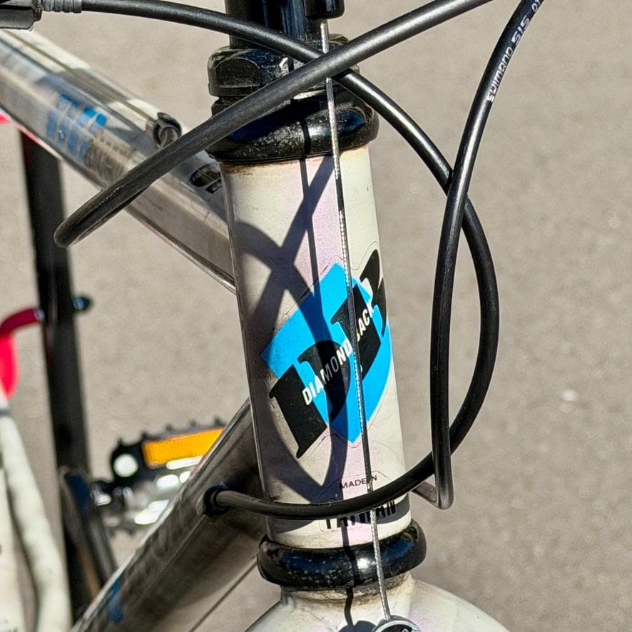 DIAMOND BACK AVENIR equipped26インチ