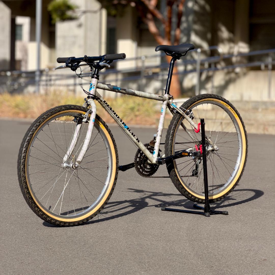 DIAMOND BACK AVENIR equipped26インチ