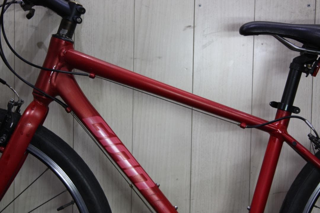 GIANTグラビエ 27.5インチ アルミ 24速 430mm クロスバイク