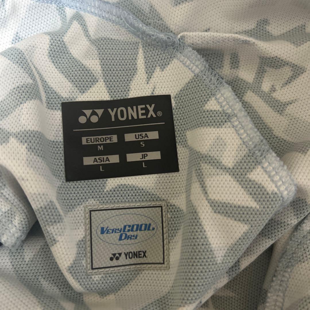 YONEX グラフィックパンツ Lサイズ