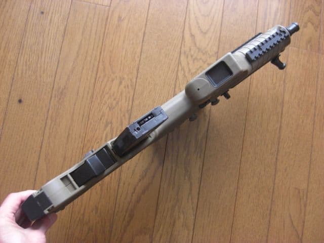 ◆東京マルイ 電動ガンBOYs タボール21・コンパクト フラット・ダークアース