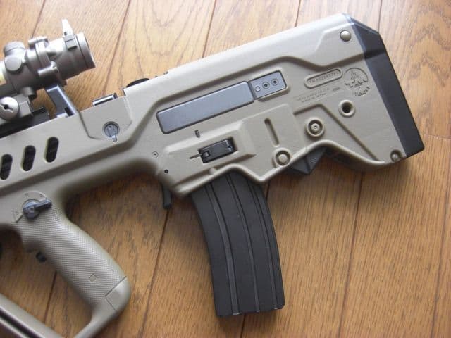 ◆東京マルイ 電動ガンBOYs タボール21・コンパクト フラット・ダークアース