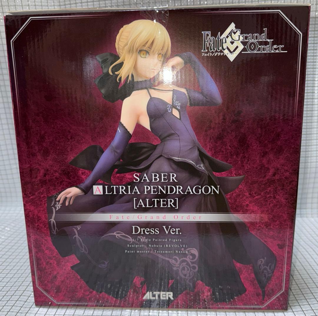 【新品・未開封】セイバー／アルトリア・ペンドラゴン［オルタ］　ドレスVer.