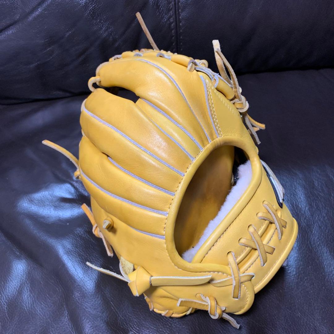 Mizuno Global Eliteグローバルエリート 硬式内野用グローブ