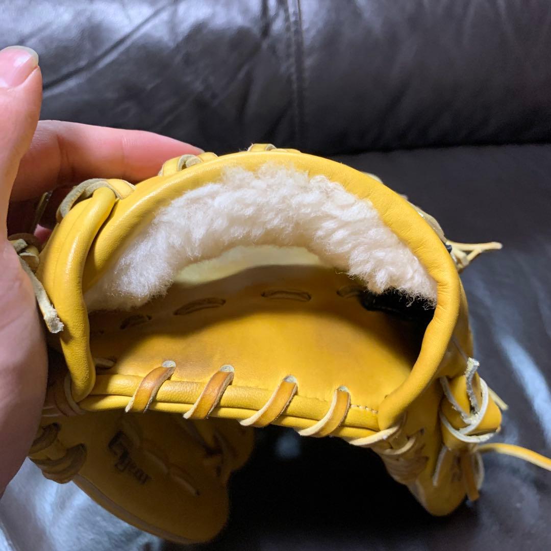 Mizuno Global Eliteグローバルエリート 硬式内野用グローブ