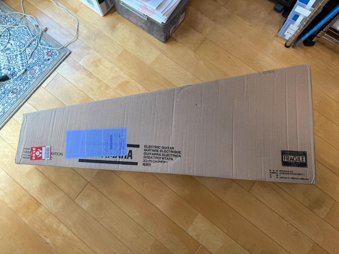 YAMAHA ヤマハ Pacifica112V OVS パシフィカ エレキギター