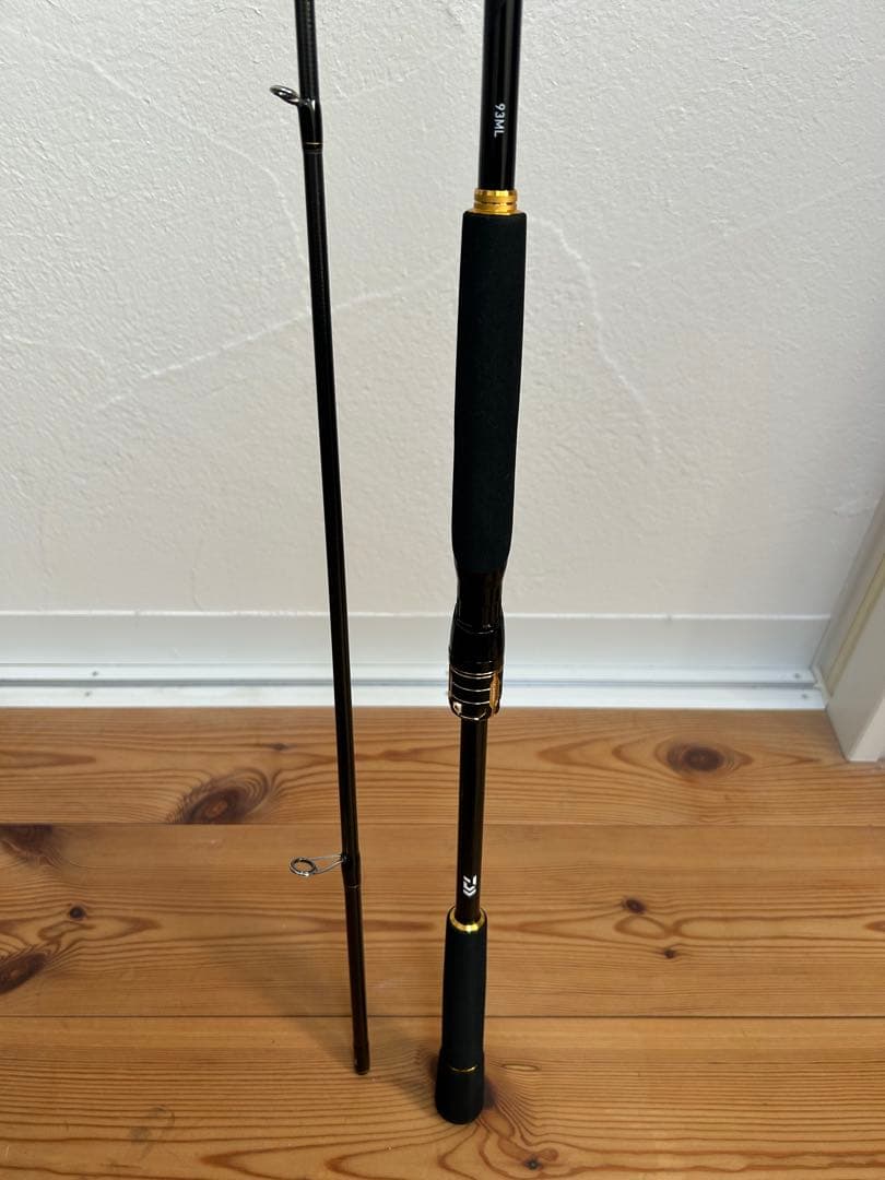 ダイワ　24 ラテオ　93ml