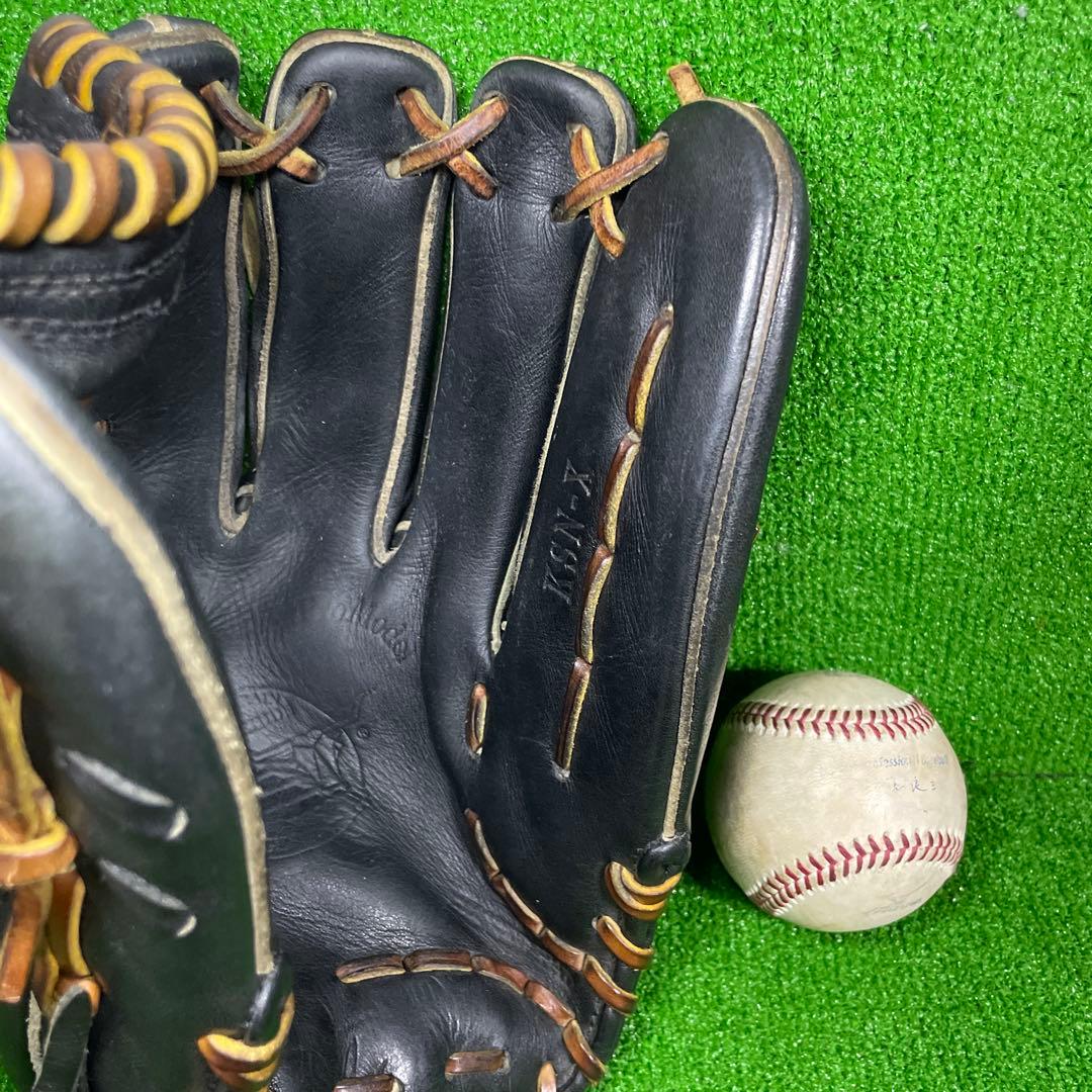 久保田スラッガー 軟式用 外野手用 大人用 グローブKSN-X