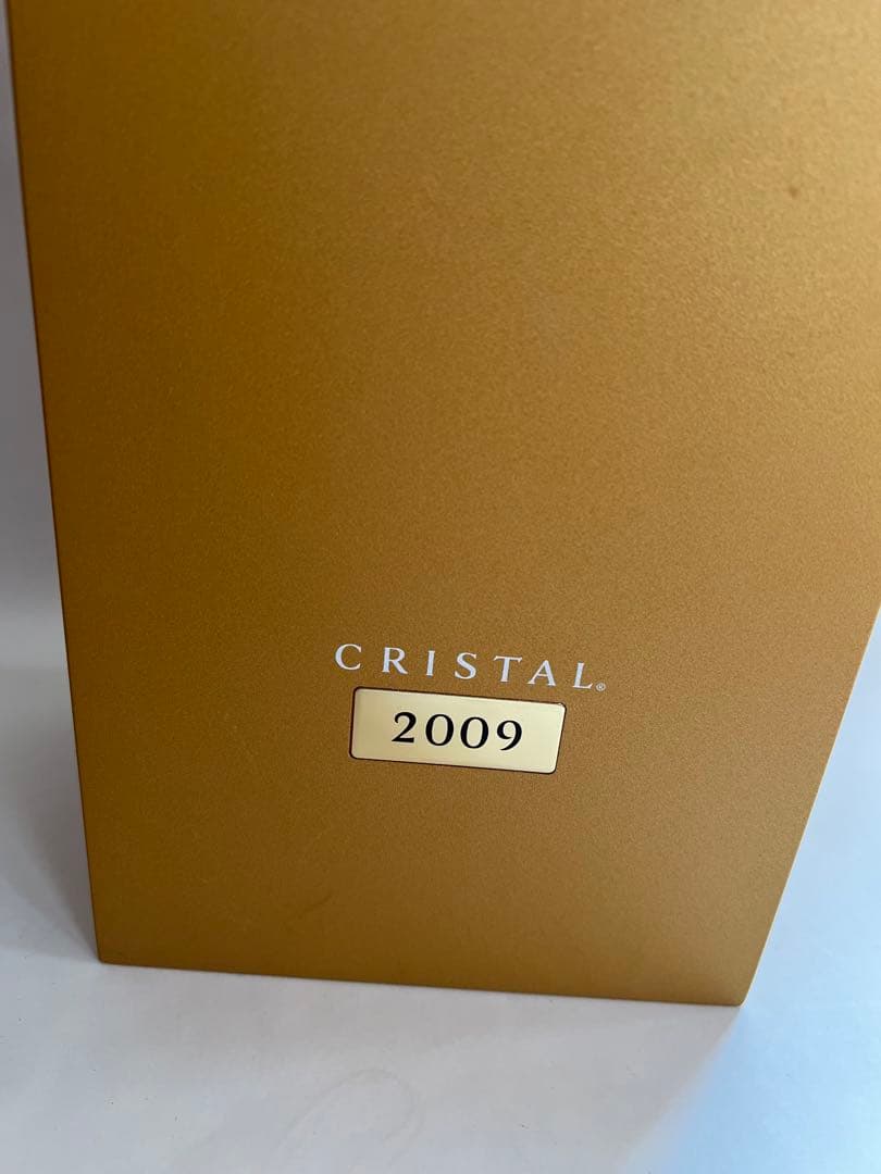 ルイ ロデレール クリスタル 2009 マグナム 1500ml 箱入り 新品