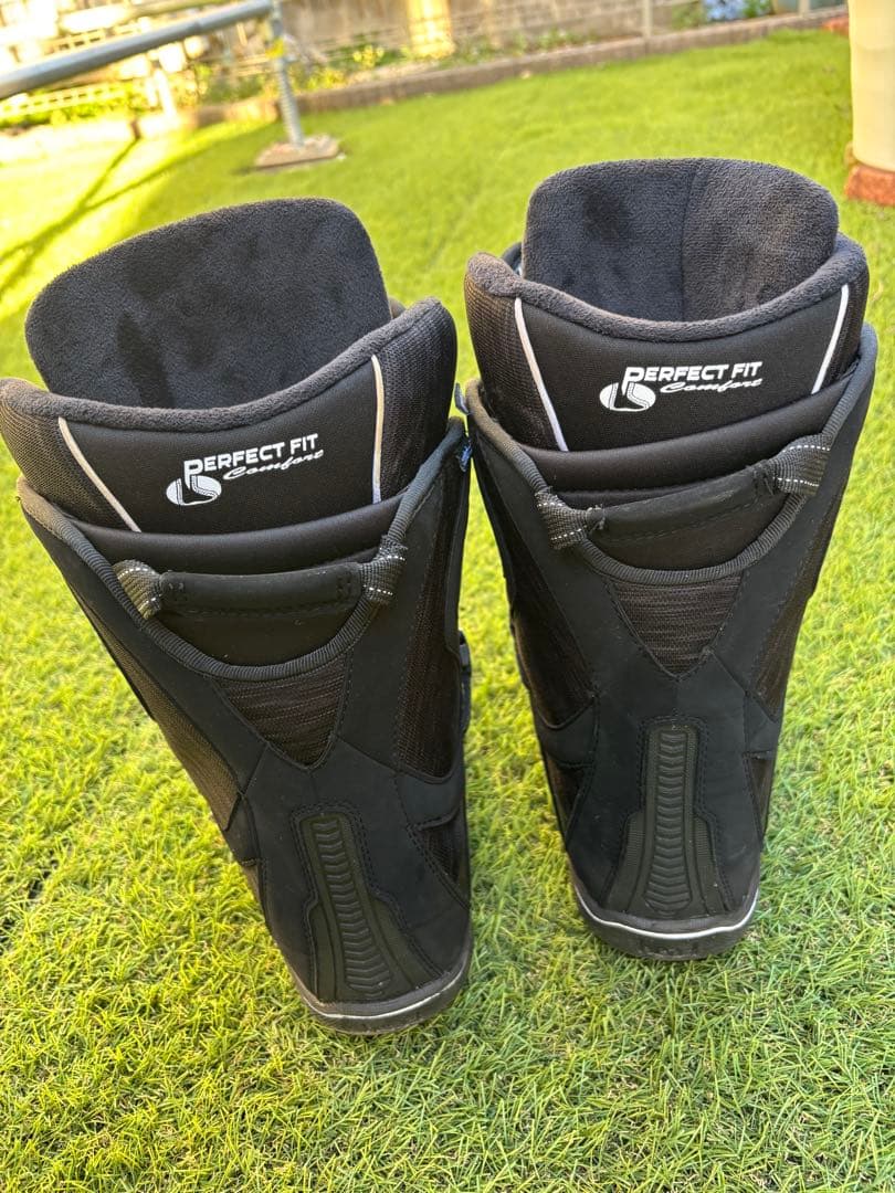 ヘッド　スノーボード　ブーツ　ワンシーズンのみ使用