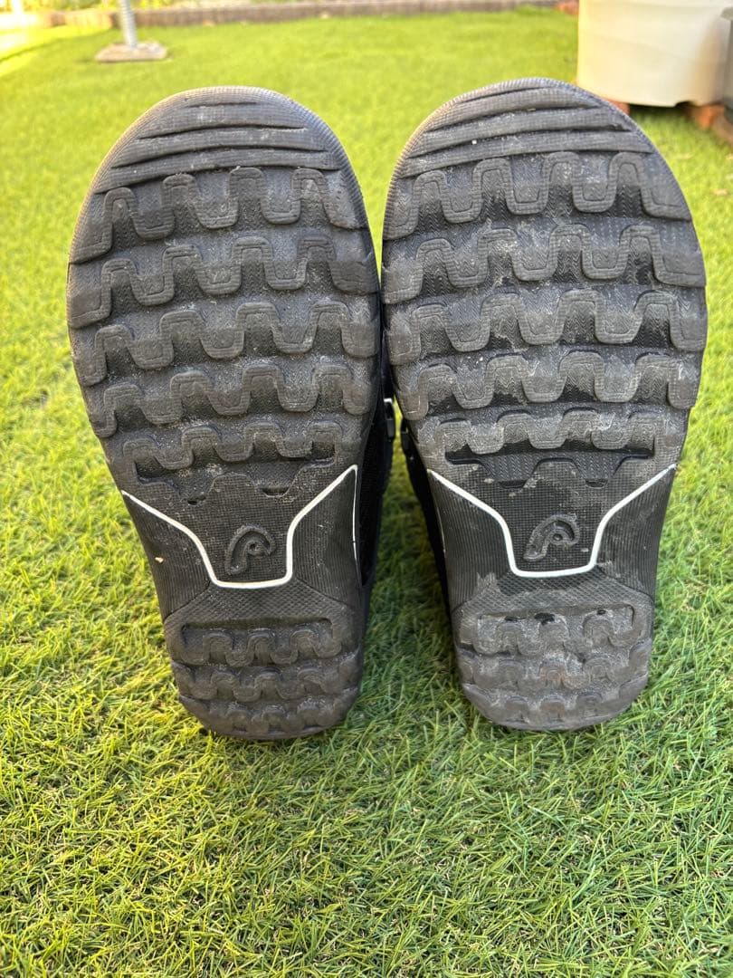 ヘッド　スノーボード　ブーツ　ワンシーズンのみ使用