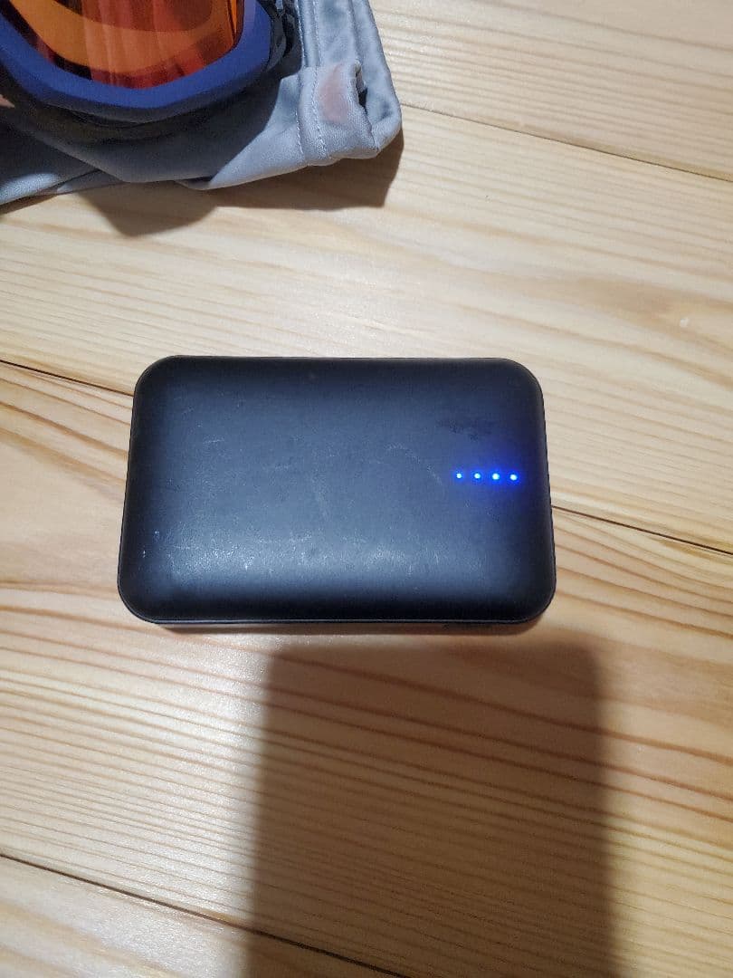 SWANS 電熱ゴーグル　スワンズ　サングラス　ゴーグル　スキー　登山