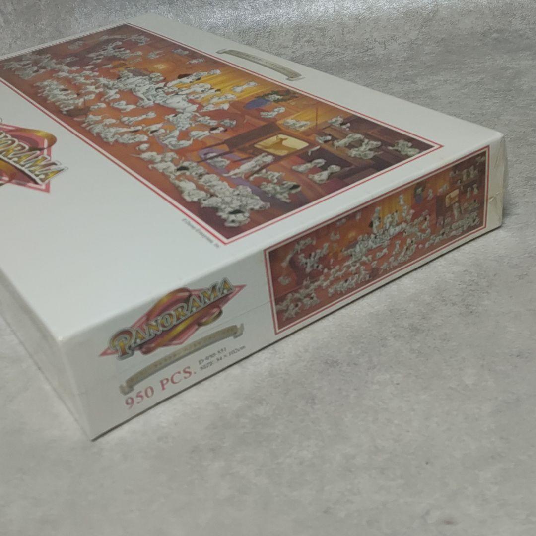 ジグソーパズル 950ピース 101匹わんちゃん大行進