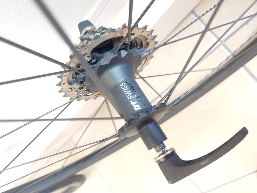 パーツ DTSWISS PR1400 DICUT OXiC GrandPrix 5000