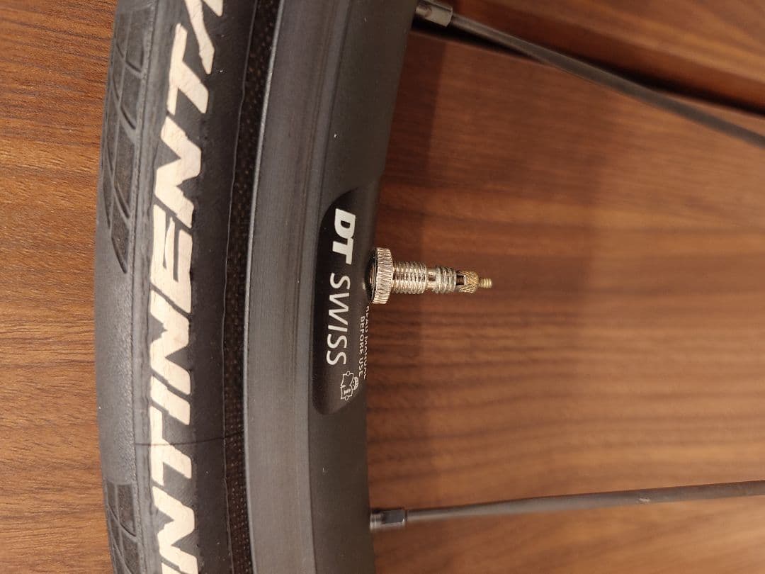 パーツ DTSWISS PR1400 DICUT OXiC GrandPrix 5000