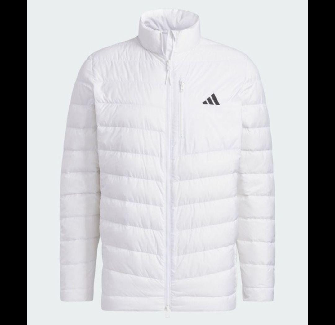 「adidas Golf/アディダスゴルフ」ダウンジャケット　XLサイズ