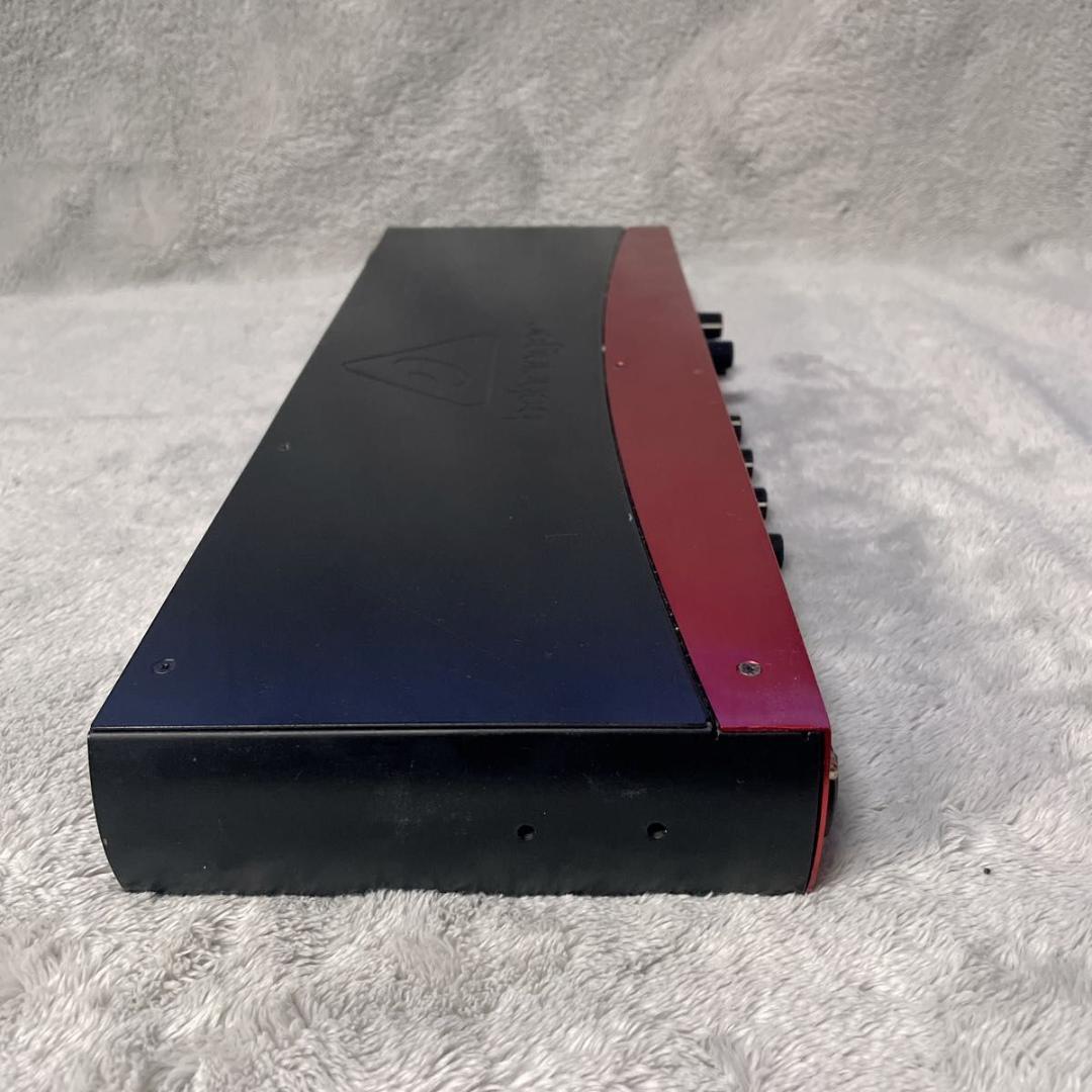 BEHRINGER ベリンガー FCA1616 現状品