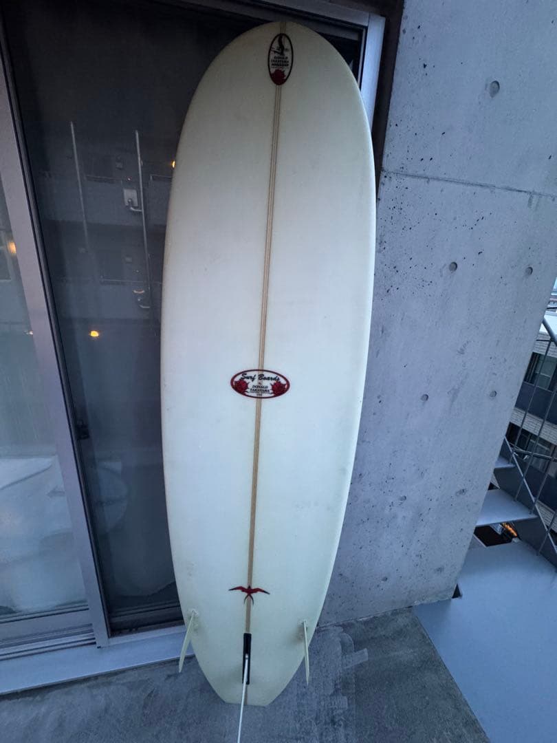 ゴッサム DONALD TAKAYAMA サーフボード　ゴッサム