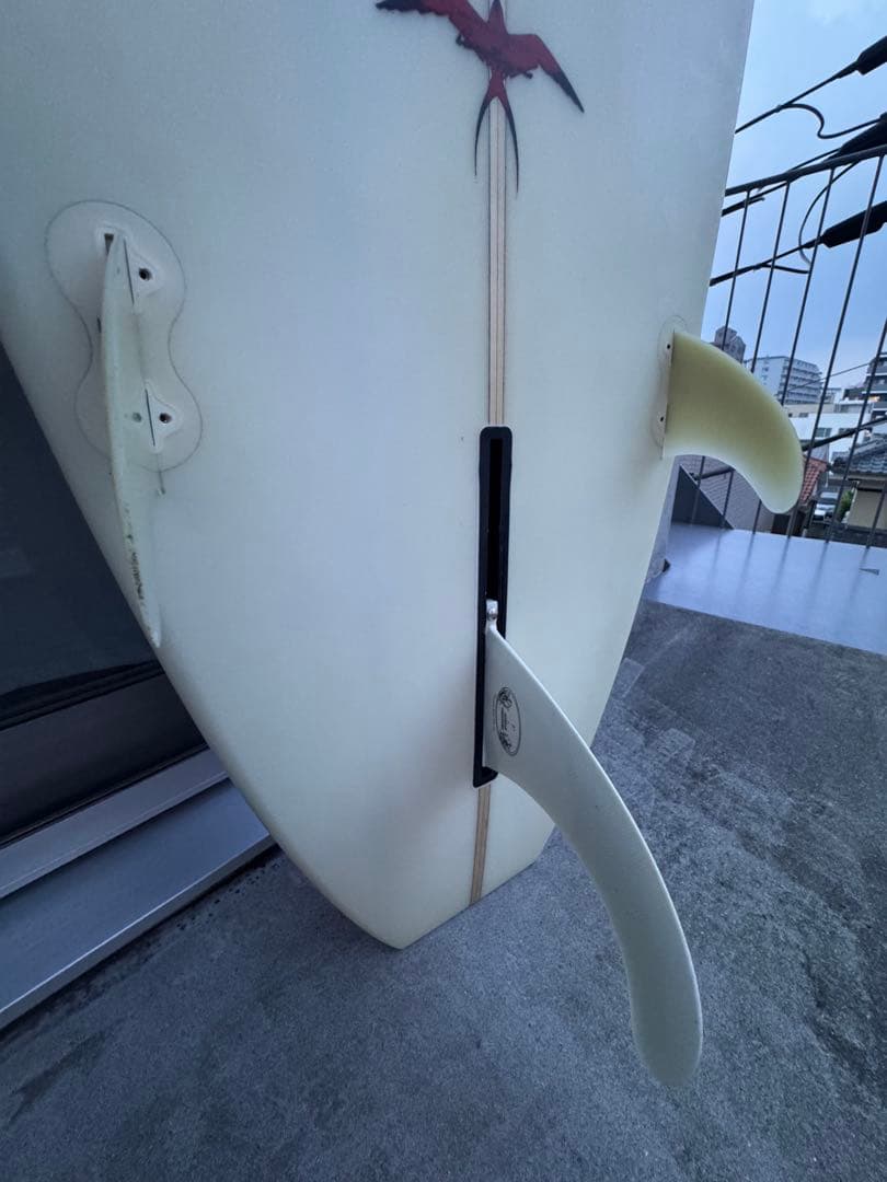 ゴッサム DONALD TAKAYAMA サーフボード　ゴッサム