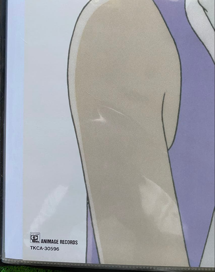 【激レア】紅の豚　ジーナver ポスター　ジブリ　宮崎駿　B2サイズ