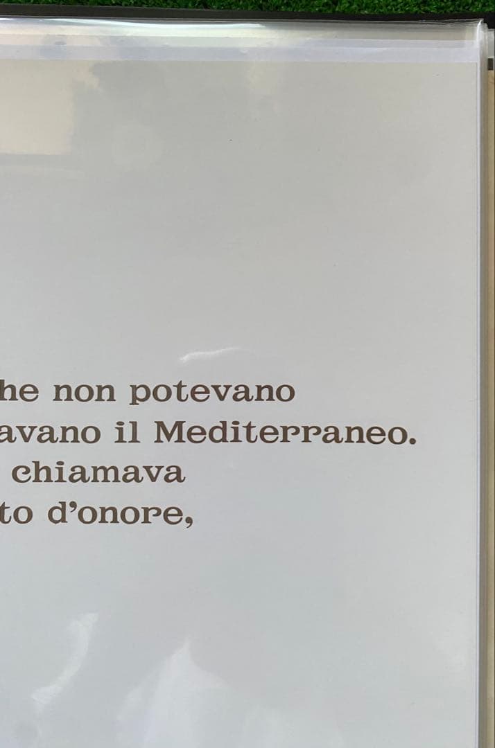 【激レア】紅の豚　ジーナver ポスター　ジブリ　宮崎駿　B2サイズ